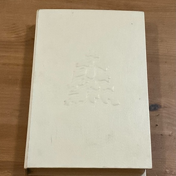 Franklin Mint:Ann. sterling silver Christmas ingots/bullion Collectible Bars Set - Picture 7 of 9